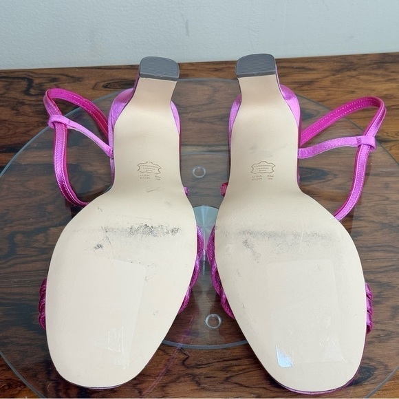 NEW Nina Beverly Heels - Ultra Pink - Picture 16 of 16